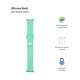 Ремінець до смарт-годинника Armorstandart Sport Band (3 Straps) для Apple Watch 49/46/45/44/42 (Series 1-3) Spearmint (ARM57873)