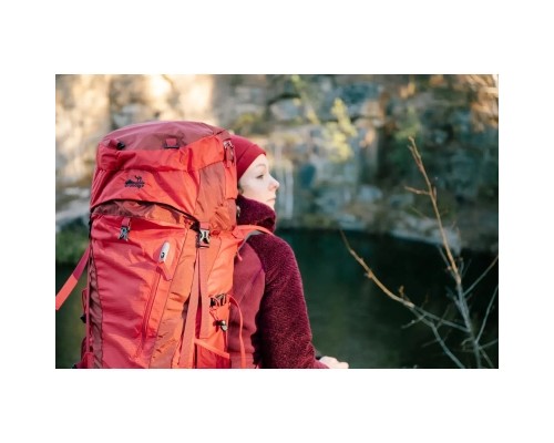 Рюкзак туристичний Tramp Floki 50+10л red (UTRP-046-red)