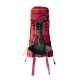 Рюкзак туристичний Tramp Floki 50+10л red (UTRP-046-red)