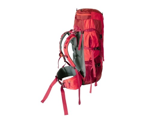 Рюкзак туристичний Tramp Floki 50+10л red (UTRP-046-red)