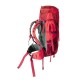 Рюкзак туристичний Tramp Floki 50+10л red (UTRP-046-red)