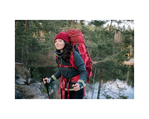 Рюкзак туристичний Tramp Floki 50+10л red (UTRP-046-red)