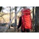 Рюкзак туристичний Tramp Floki 50+10л red (UTRP-046-red)