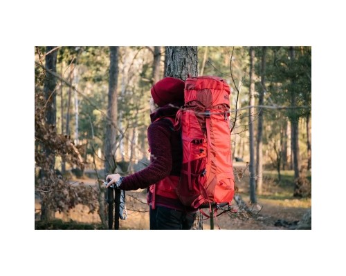 Рюкзак туристичний Tramp Floki 50+10л red (UTRP-046-red)
