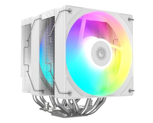 Кулер до процесора ID-Cooling FROZN A620 PRO SE ARGB WHITE
