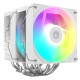 Кулер до процесора ID-Cooling FROZN A620 PRO SE ARGB WHITE