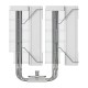 Кулер до процесора ID-Cooling FROZN A620 PRO SE ARGB WHITE