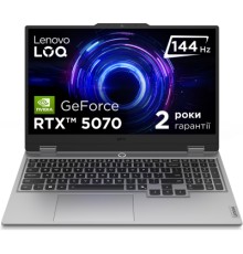 Ноутбук Lenovo LOQ 15IRX10 (83JE00Y5RA)