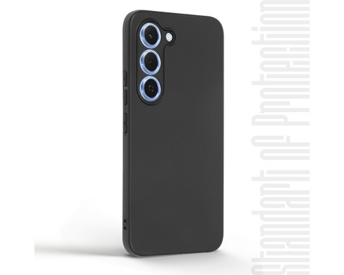 Чохол до мобільного телефона Armorstandart Matte Slim Fit Tecno Spark 40 Pro 4G Camera cover Black (ARM87535)