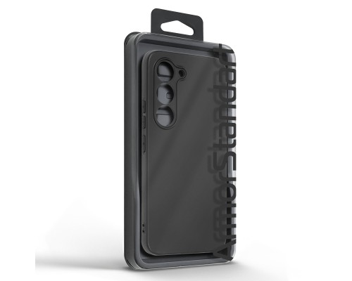 Чохол до мобільного телефона Armorstandart Matte Slim Fit Tecno Spark 40 Pro 4G Camera cover Black (ARM87535)