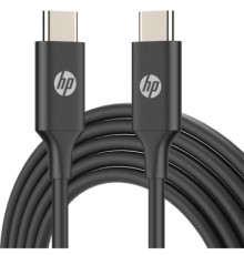 Дата кабель HP DHC-TC107-3M USB3.1 G1 CtoC PD Fast Cable HP (HP_DHC-TC107-3M)