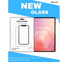 Скло захисне BeCover Samsung Galaxy Tab S11 (SM-X730/X736) 11.0