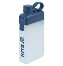 Пляшка для води Kite 450 мл синя (K25-1239-1)