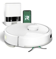 Пилосос iRobot Roomba Combo 105 (White) (y311240)