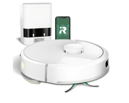 Пилосос iRobot Roomba Combo 105 (White) (y311240)