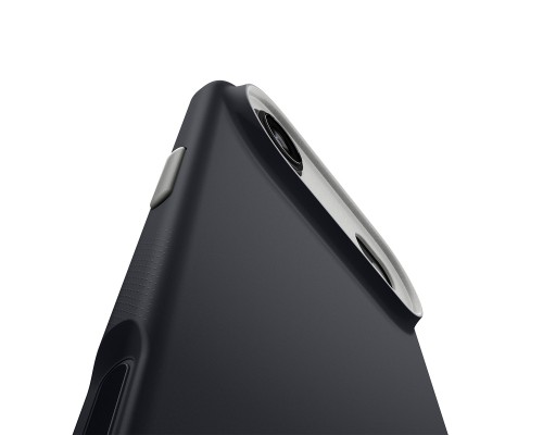 Чохол до мобільного телефона Spigen Nano Pop MagFit iPhone 17 Air Black Sesame (ACS10301)