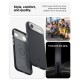 Чохол до мобільного телефона Spigen Nano Pop MagFit iPhone 17 Air Black Sesame (ACS10301)