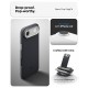 Чохол до мобільного телефона Spigen Nano Pop MagFit iPhone 17 Air Black Sesame (ACS10301)