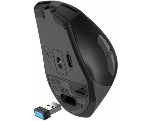 Мишка A4Tech FG35C Plus Wireless Grey (4711421002967)