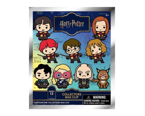 Фігурка Monogram сюрприз на кліпсі серії Гаррі Поттер S13 (48265)