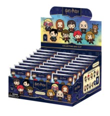 Фігурка Monogram сюрприз на кліпсі серії Гаррі Поттер S13 (48265)