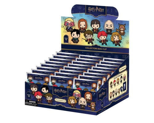 Фігурка Monogram сюрприз на кліпсі серії Гаррі Поттер S13 (48265)