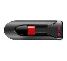 USB флеш накопичувач SanDisk 128Gb Cruzer Glide (SDCZ60-128G-B35) 