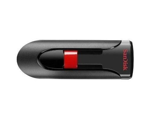 USB флеш накопичувач SanDisk 128Gb Cruzer Glide (SDCZ60-128G-B35) 