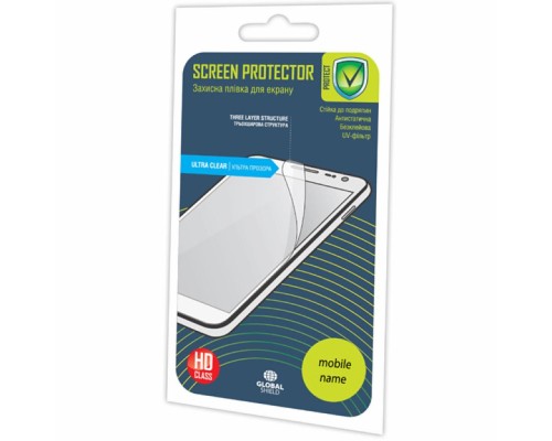 Плівка захисна Global LG P710/P713 Optimus L7 II (1283126446719)