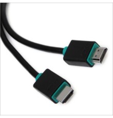 Кабель мультимедійний HDMI to HDMI 5.0m Prolink (PB348-0500)