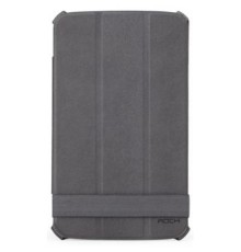 Чохол до планшета Rock Samsung Galaxy Tab3 8.0 T3100 Texture series dark grey (T3100-40018)