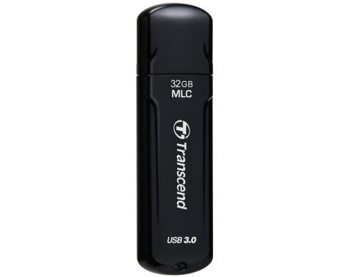 USB флеш накопичувач Transcend 32GB JetFlash 750 USB 3.0 (TS32GJF750K) 