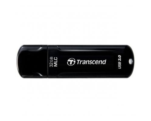 USB флеш накопичувач Transcend 32GB JetFlash 750 USB 3.0 (TS32GJF750K) 