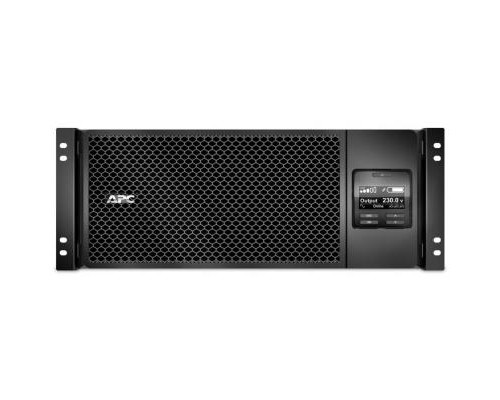 Пристрій безперебійного живлення APC Smart-UPS SRT 6000VA RM (SRT6KRMXLI)