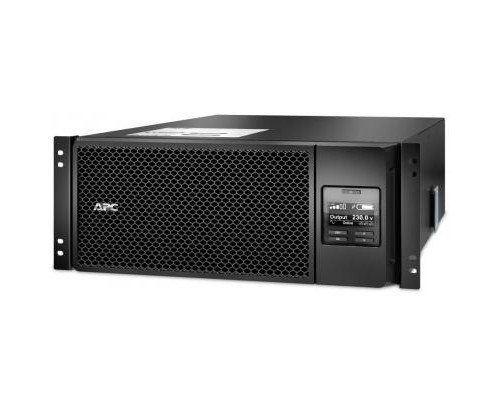 Пристрій безперебійного живлення APC Smart-UPS SRT 6000VA RM (SRT6KRMXLI)