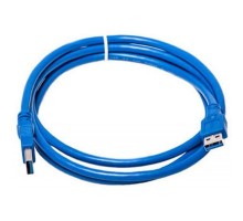Дата кабель USB 3.0 AM/AM 1.5m PowerPlant (KD00AS1228)