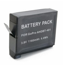Акумулятор до фото/відео Extradigital GoPro HERO 4 (BDG2685)