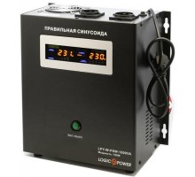 Пристрій безперебійного живлення LogicPower LPY- W - PSW-1000VA+ (4144)