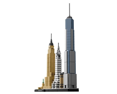 Конструктор LEGO Architecture Нью-Йорк (21028)