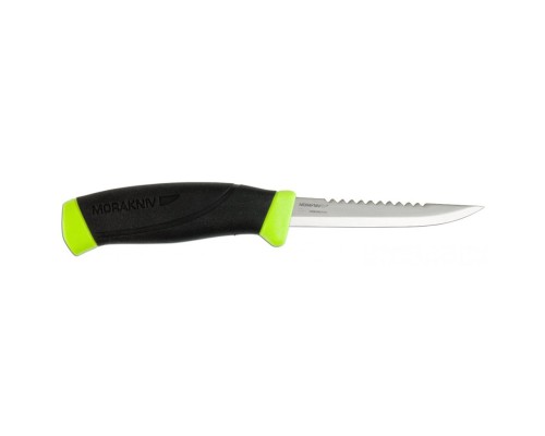 Ніж Morakniv Fishing Comfort Scaler 150 stainless steel (11893)