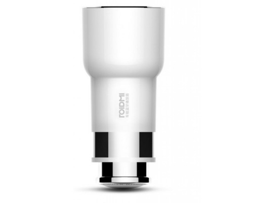 FM модулятор Xiaomi Roidmi Bluetooth White (BFQ01RM) 