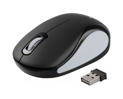 Мишка Vinga MSW-907 black - gray