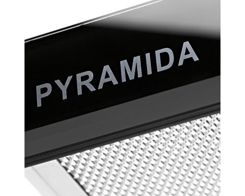 Витяжка кухонна Pyramida TL 60 (1100) FG IX BL