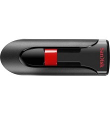 USB флеш накопичувач SanDisk 128GB Cruzer Glide Black USB 3.0 (SDCZ600-128G-G35)
