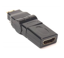Перехідник mini HDMI AM to HDMI AF PowerPlant (KD00AS1300)