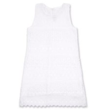 Плаття дитяче Breeze мереживне (8859-134G-cream)