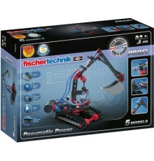 Конструктор Fischertechnik Profi Пневматика (FT-533874)