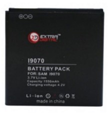 Акумуляторна батарея Extradigital Samsung GT-i9070 Galaxy S Advance (1550 mAh) (BMS6306)