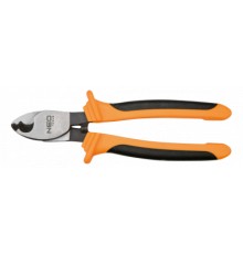 Кабелеріз Neo Tools для мідних та алюмінієвих кабелів,235 мм (01-515)