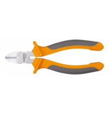 Кусачки Neo Tools бічні 180 мм (01-018)